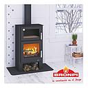 Estufa BRONPI GIJON H