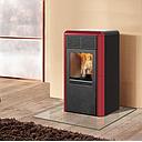 Estufa pellet EDILKAMIN POINT PLUS