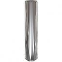 Tubo Inox. D.P. 130/500
