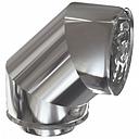 Codo Inox. D.P. 300/90º