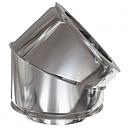 Codo Inox. D.P. 180/45º