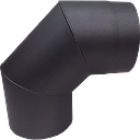 Codo Pintado sin registro 175/90º