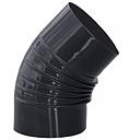 Codo Vitrif. 300/45º.