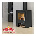 Estufa BRONPI GIJON